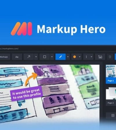 Markup Hero Lifetime Deal for $39