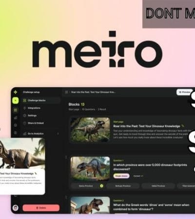 Meiro Lifetime Deal for $59