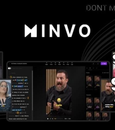 Minvo Lifetime Deal for $69