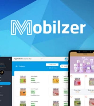 Mobilzer Lifetime Deal for $49