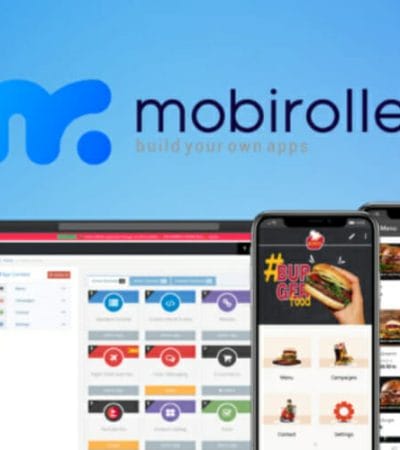 Mobiroller Lifetime Deal for $79