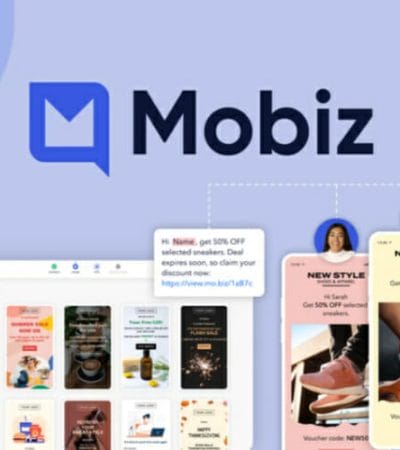 Mobiz Lifetime Deal Access for $79