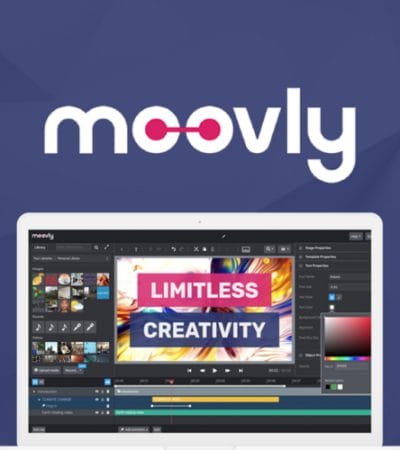 Moovly Lifetime Deal for $49