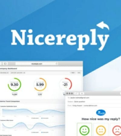 Nicereply Lifetime Deal for $49