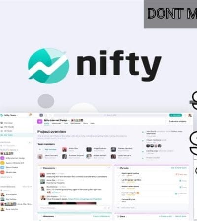 Nifty Lifetime Deal for $99