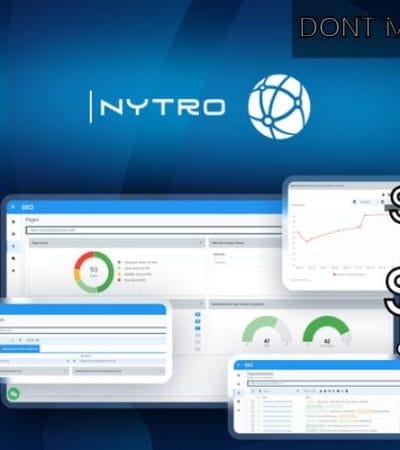 Nytro SEO Lifetime Deal for $59