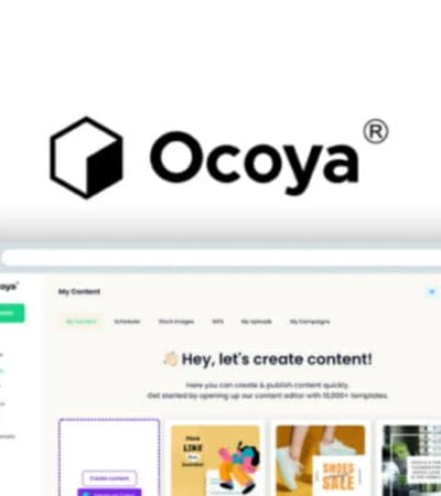 Ocoya Lifetime Deal for $59
