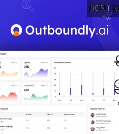 Outboundly.ai Lifetime Deal for $59