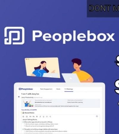 Peoplebox Lifetime Deal for $99