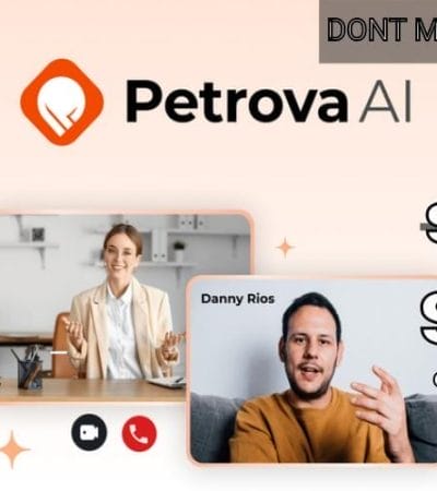 Petrova AI Lifetime Deal for $69
