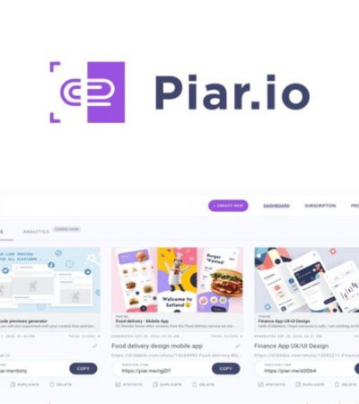 Piar.io Lifetime Deal for $49