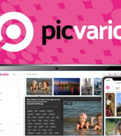 Picvario Lifetime Deal for $69