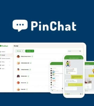 PinChat Lifetime Deal for $69