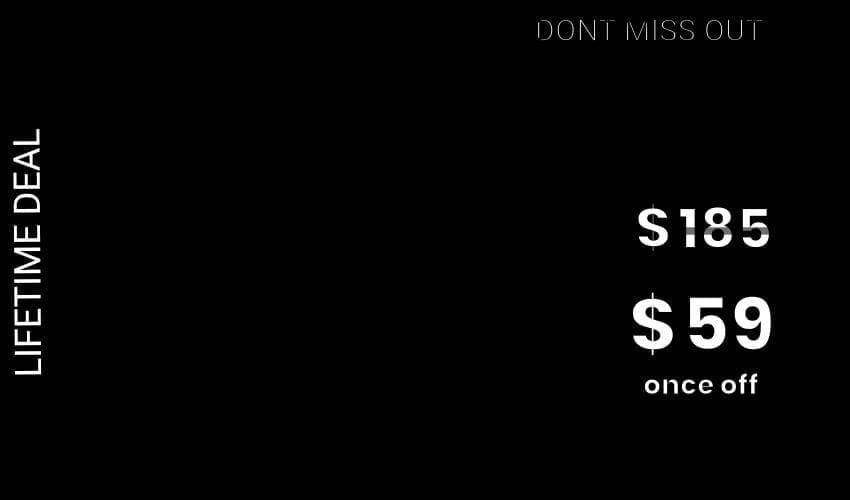 Pismo Lifetime Deal for $59