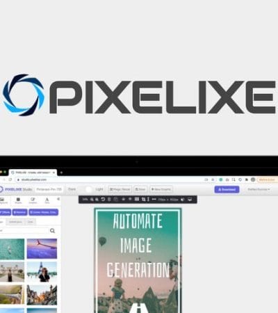 Pixelixe Lifetime Deal for $49