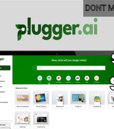 Plugger Lifetime Deal for $69