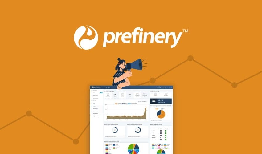 Prefinery Lifetime Deal for $59