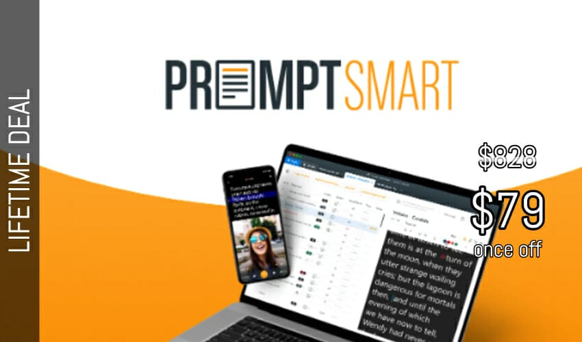 PromptSmart Lifetime Deal for $59