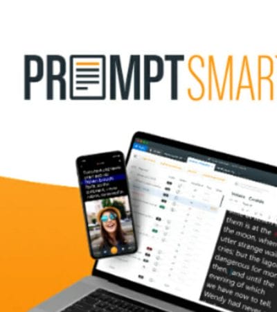 PromptSmart Lifetime Deal for $59