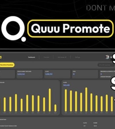 Quuu Promote Lifetime Deal for $49