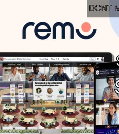 Remo Lifetime Deal for $79