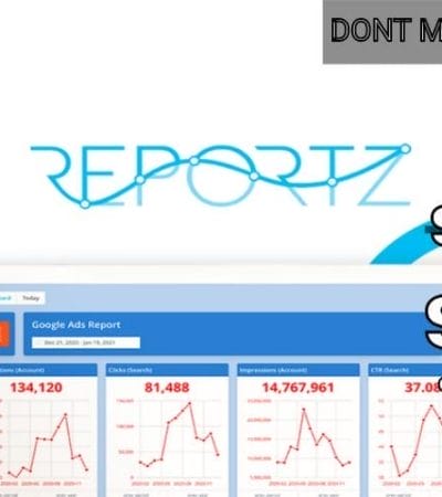 Reportz Lifetime Deal for $59