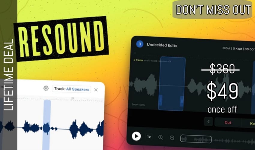 Resound Lifetime Deal for $49