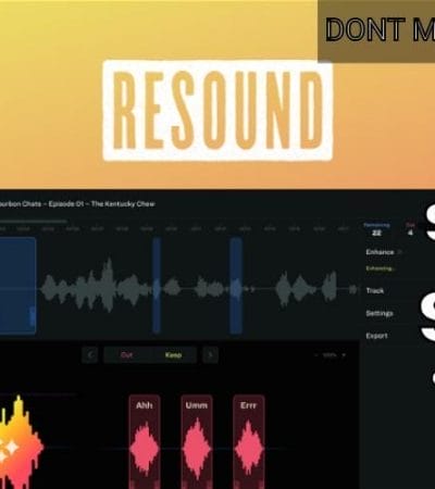 Resound Lifetime Deal for $59