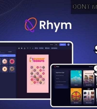Rhym - Plus Exclusive Lifetime Deal for $69
