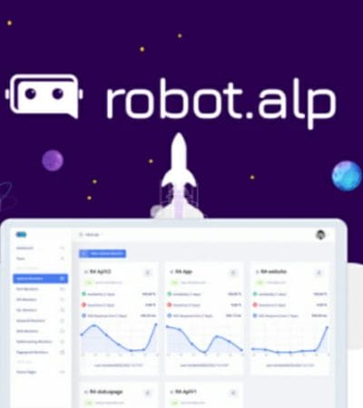 Robot.alp Lifetime Deal for $59