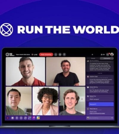 Run The World Lifetime Deal for $79