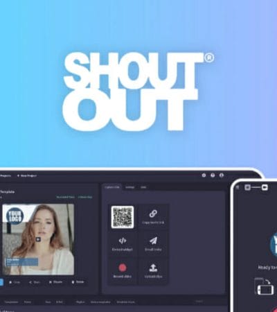 ShoutOut Lifetime Deal for $69