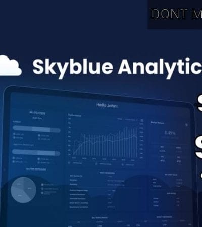 Skyblue Analytics Lifetime Deal for $59