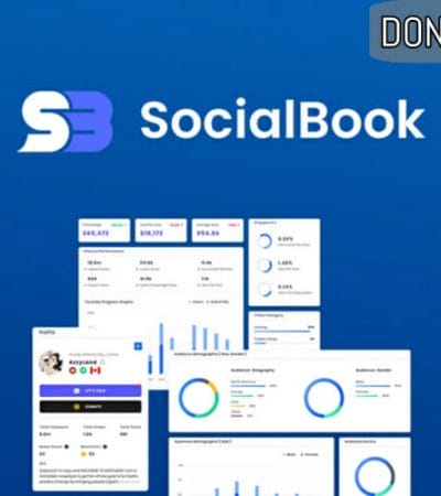 SocialBook Builder Lifetime Deal for $59