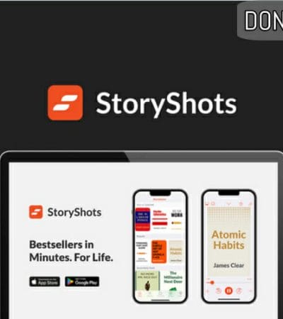 StoryShots Lifetime Deal for $39