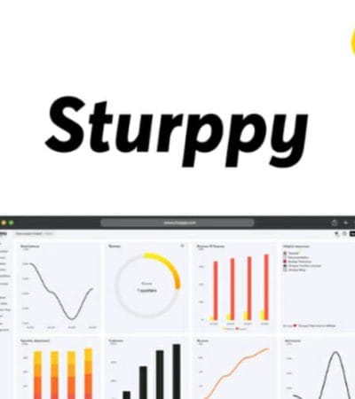Sturppy Lifetime Deal for $49