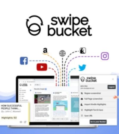 Swipebucket Lifetime Deal for $59