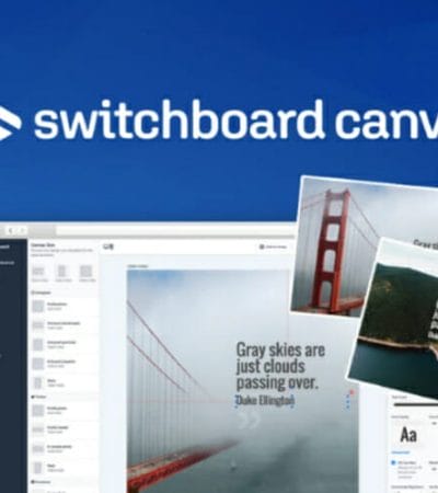 Switchboard Canvas Lifetime Deal for $69
