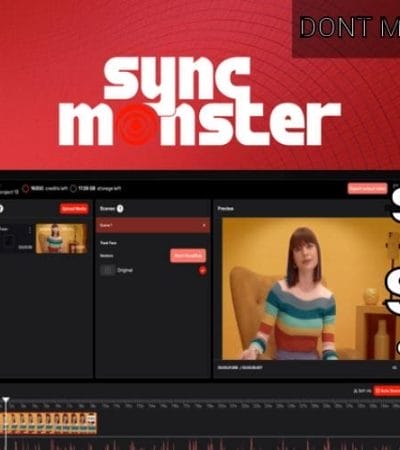 SyncMonster Lifetime Deal for $59