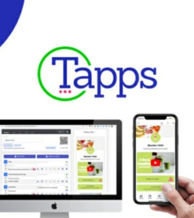 Tapps Lifetime Deal for $59