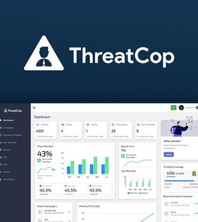 ThreatCop Lifetime Deal for $69