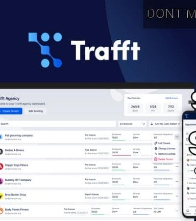 Trafft Lifetime Deal for $69