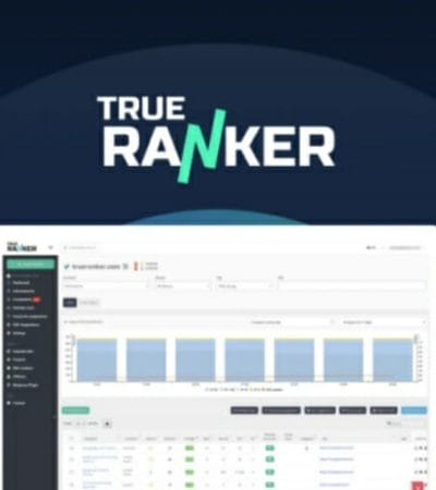 TrueRanker Lifetime Deal for $59