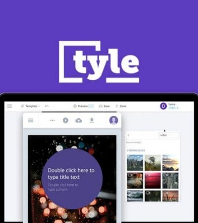 Tyle Lifetime Deal for $59