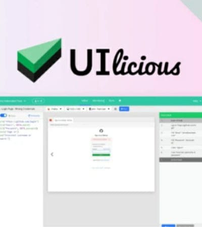 UIlicious Lifetime Deal for $59