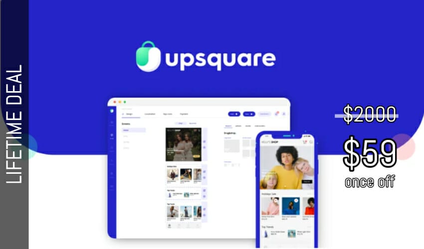 Upsquare Lifetime Deal for $59