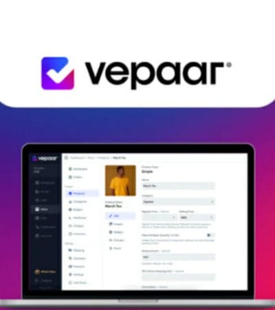Vepaar Lifetime Deal for $59