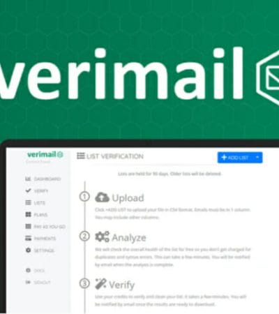 Verimail Lifetime Deal for $59