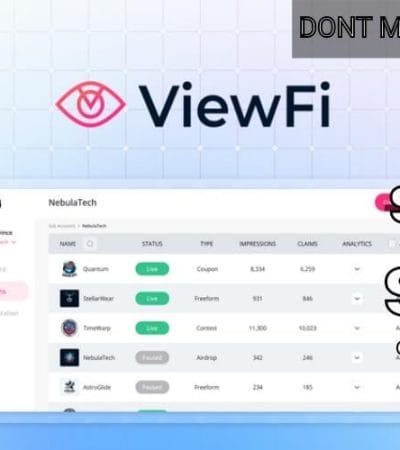 ViewFi - Plus Exclusive Lifetime Deal for $59