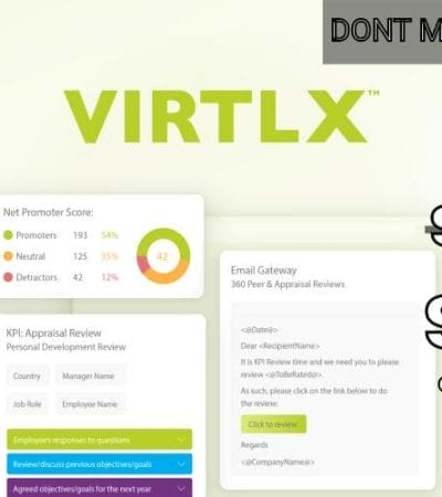 VirtlX Lifetime Deal for $59